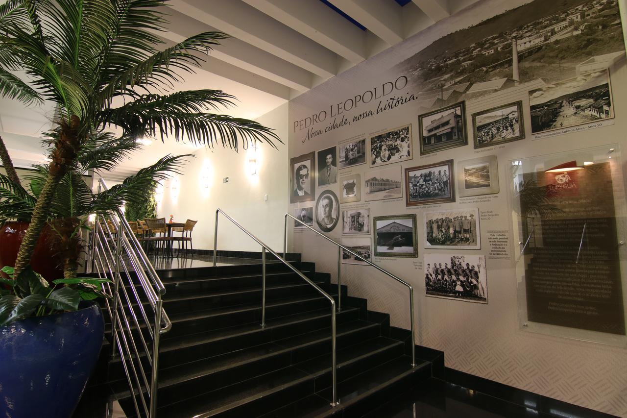 Tupygua Brasil Hotel Pedro Leopoldo Dış mekan fotoğraf